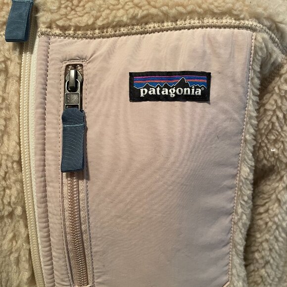 Patagonia Classic Retro  X Fleece Jacket - Picture 2 of 5